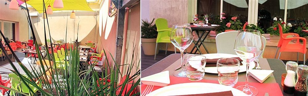 Logis Hotel De France Restaurant Le Lucullus Montmorillon Exterior photo