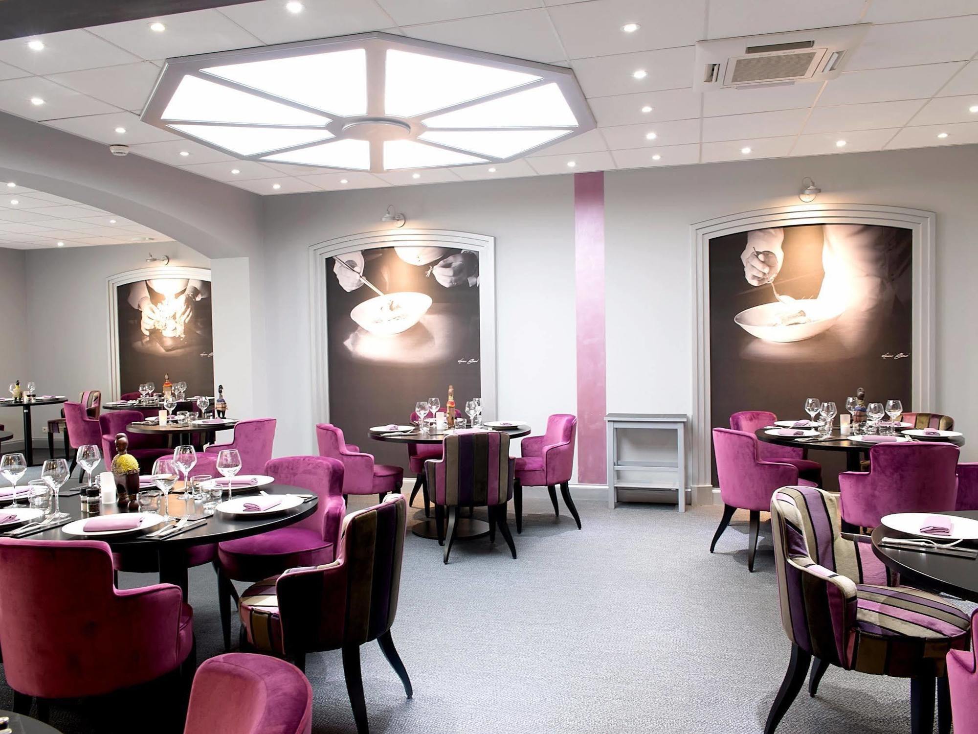 Logis Hotel De France Restaurant Le Lucullus Montmorillon Exterior photo